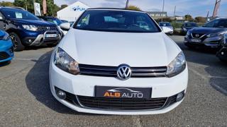 Volkswagen Golf cabriolet  - Carat - photo 1