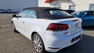 Volkswagen Golf cabriolet  - Carat - photo 3