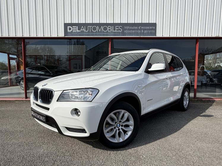 BMW X3  - Business - 14 790 €