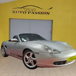 Porsche Boxster S Br&eacute;hal