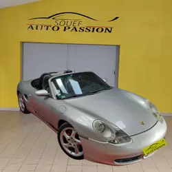 Porsche Boxster S Br&eacute;hal