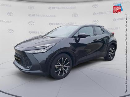 Toyota C-HR - 2.0 Hybride 200ch Design MY25 - 30 499 €