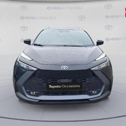 Toyota C-HR 2.0 Hybride 200ch Design MY25 Belleville-sur-Meuse