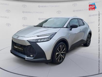 Toyota C-HR - 2.0 Hybride 200ch Design MY25 - 30 299 €