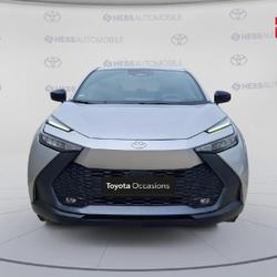 Toyota C-HR 2.0 Hybride 200ch Design MY25 Belleville-sur-Meuse