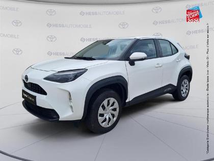 Toyota Yaris Cross - 116h Dynamic MC24 - 22 999 €