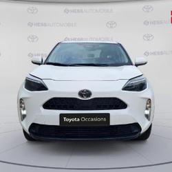Toyota Yaris Cross 116h Dynamic MC24 Belleville-sur-Meuse