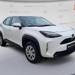Toyota Yaris Cross 116h Dynamic MC24 Belleville-sur-Meuse