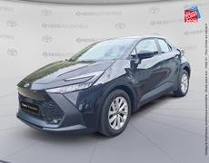 Toyota C-HR Belleville-sur-Meuse