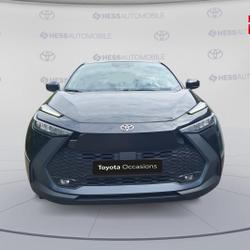 Toyota C-HR 1.8 Hybride 140ch Dynamic MY25 Belleville-sur-Meuse