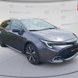 Toyota Corolla Touring Sports 1.8 140ch Design MY25 Belleville-sur-Meuse