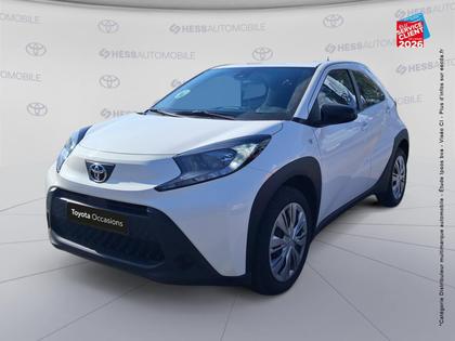 Toyota Aygo X - 1.0 VVT-i 72ch Dynamic MY24 - 14 299 €