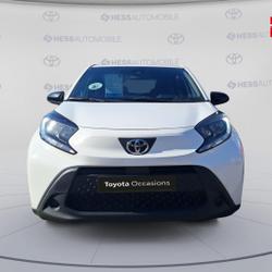 Toyota Aygo X 1.0 VVT-i 72ch Dynamic MY24 occasion - Belleville-sur-Meuse - photo 2/30