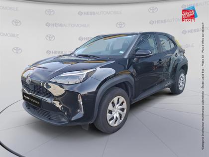 Toyota Yaris Cross - 116h Dynamic MY25 - 23 299 €