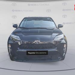 Toyota Yaris Cross 116h Dynamic MY25 occasion - Belleville-sur-Meuse - photo 2/30