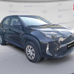 Toyota Yaris Cross 116h Dynamic MY25 occasion - Belleville-sur-Meuse - photo 3/30