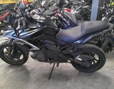 Kawasaki Versys 650 Arles