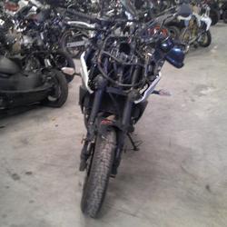 Kawasaki Versys 650  Arles