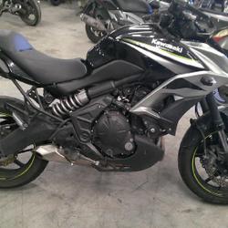 Kawasaki Versys 650  Arles