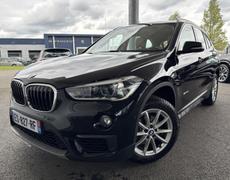 BMW X1 Beaucouzé