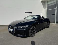 BMW Serie 4 cabriolet Beaucouzé