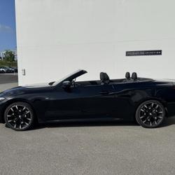 BMW Serie 4 cabriolet 420iA 184ch M Sport Beaucouz&eacute;