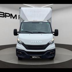 Iveco Daily 35C16H empattement 4100 3.0 Tor CAISSE HAYON Lesquin