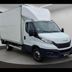Iveco Daily 35C16H empattement 4100 3.0 Tor CAISSE HAYON Lesquin