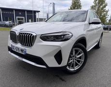 BMW X3 Beaucouzé