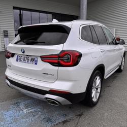 BMW X3 xDrive20d 190ch Business Design Beaucouz&eacute;