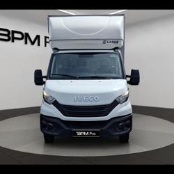 Iveco Daily 35C16H empattement 4100 3.0 CAISSE HAYON PORTE LATERALE Lesquin