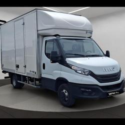 Iveco Daily 35C16H empattement 4100 3.0 CAISSE HAYON PORTE LATERALE Lesquin