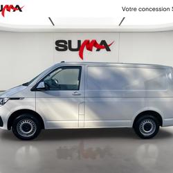 Volkswagen Transporter TRANSPORTER 6.1 VAN L1H1 2.0 TDI 150 DSG7 BUSINESS LINE PLUS Montceau-les-Mines