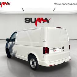 Volkswagen Transporter TRANSPORTER 6.1 VAN L1H1 2.0 TDI 150 DSG7 BUSINESS LINE PLUS Montceau-les-Mines