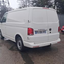 Volkswagen Transporter TRANSPORTER 6.1 VAN L1H1 2.0 TDI 150 DSG7 BUSINESS LINE PLUS Montceau-les-Mines