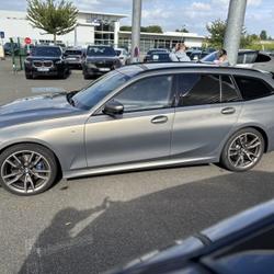 BMW Serie 3 M340dA MH xDrive 340ch Beaucouz&eacute;