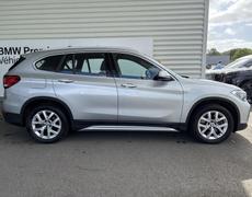 BMW X1 Beaucouzé