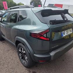 Dacia Duster ECO-G 100 Extreme Coutances