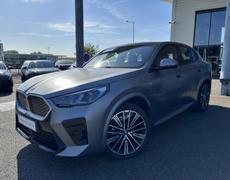 BMW X2 Beaucouzé