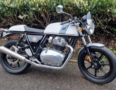 Royal-Enfield Continental GT Dommartin-lès-Toul