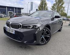 BMW Serie 3 Beaucouzé