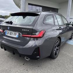 BMW Serie 3 320eA 204ch M Sport Beaucouz&eacute;