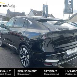 Renault Rafale E-Tech full hybrid 200 Techno Saint-Brieuc