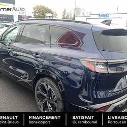 Renault Espace 5 E-Tech full hybrid 200 GSR2 esprit Alpine Saint-Brieuc