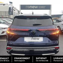 Renault Espace 5 E-Tech full hybrid 200 GSR2 esprit Alpine Saint-Brieuc