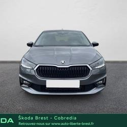 Skoda Fabia 1.0 TSI Evo2 116ch Clever Edition DSG7 Brest