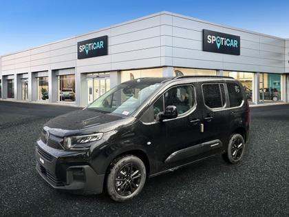 Citroen Berlingo - M Diesel 130 MAX 5 places Auto - 28 990 €