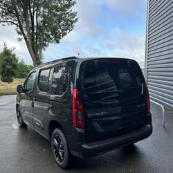 Citroen Berlingo M Diesel 130 MAX 5 places Auto Le Molay-Littry