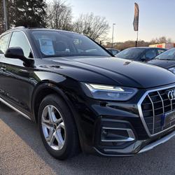 Audi Q5 II 35 TDI 163ch Business Executive S tronic 7 Lanester