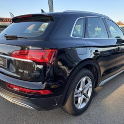 Audi Q5 II 35 TDI 163ch Business Executive S tronic 7 Lanester